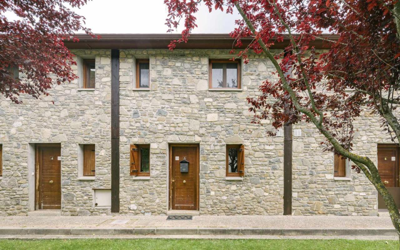 Casa Los Altos De Santiago Villanúa Exterior foto